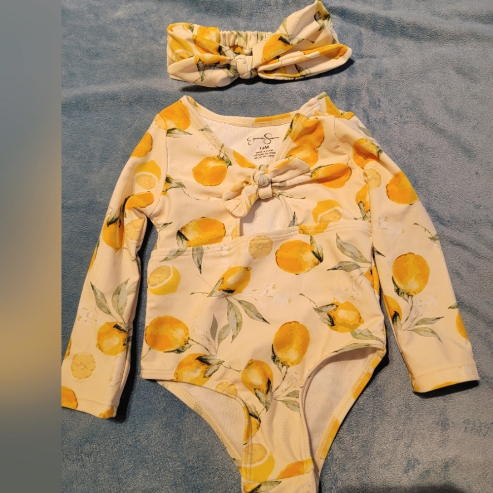 Jessica Simpson Suit